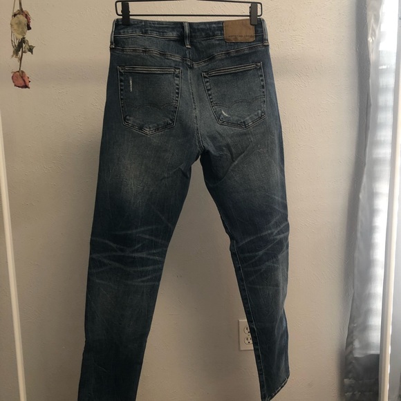 American Eagle “NE(X)T LEVEL AIRFLEX” Skinny Jeans - Picture 2 of 4